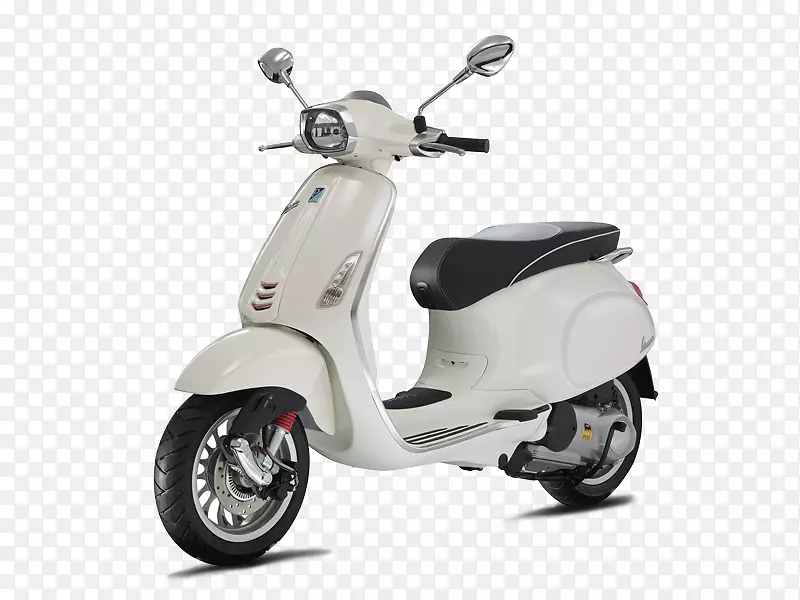 摩托Vespa短跑摩托车Vespa Primavera摩托车
