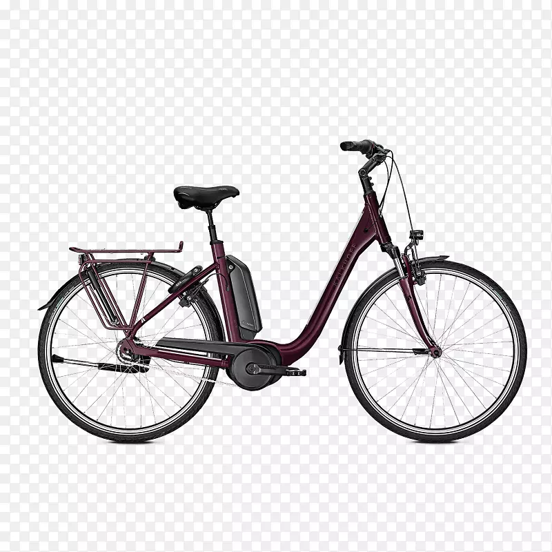 Virion电动自行车Kalkhoff混合自行车-自行车