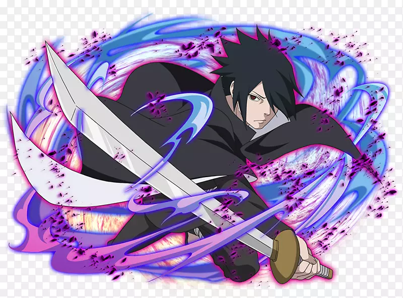 Sasuke uchiha sakura haruno itachi uchiha Narato：终极忍者Rochimaru-Neff shinobi晶体