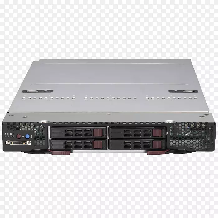 惠普电脑服务器惠普ProLiant dl 360 g7刀片服务器-惠普