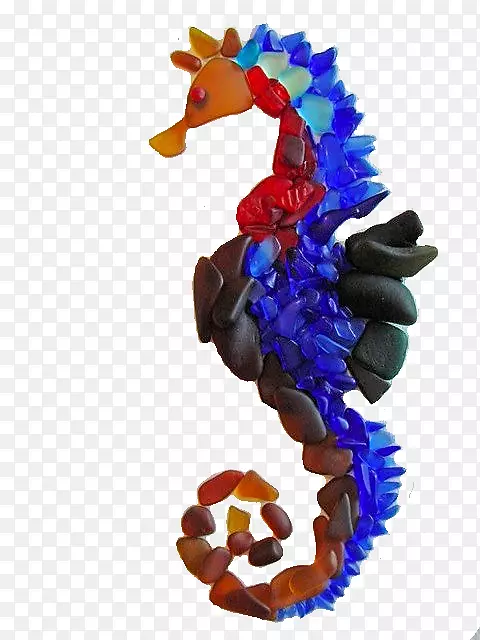 海马海镜艺术-海鸥