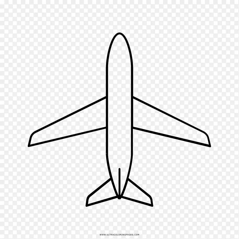 飞机绘图剪贴画.飞机