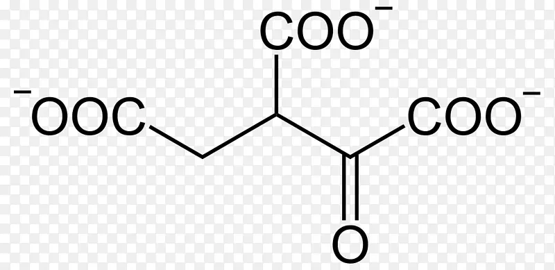 丙二酸，草琥珀酸，有机酸，酸酐，草乙酸-分子式1