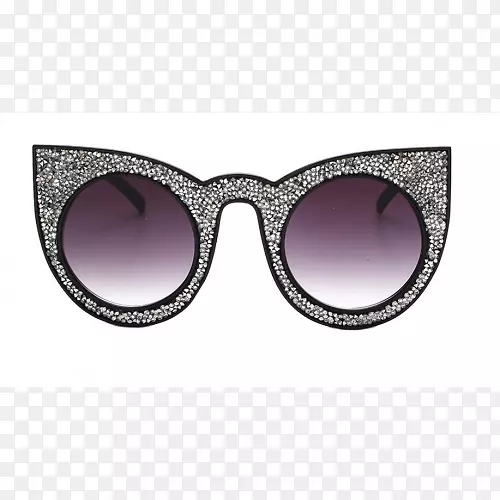 太阳镜，护目镜，猫眼眼镜，眼镜.太阳镜