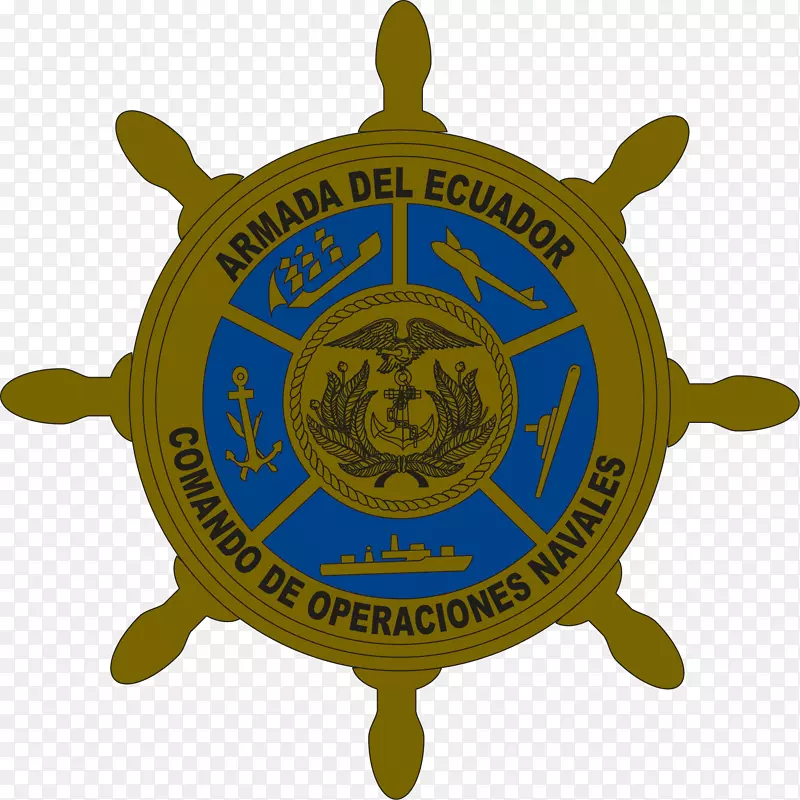 标志船舵手-厄瓜多尔