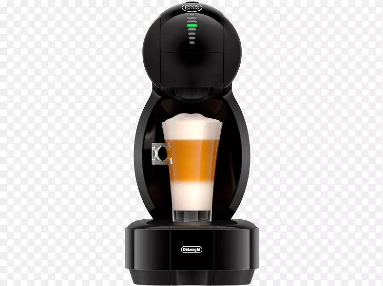 杜斯古斯托咖啡机浓缩咖啡机-咖啡
