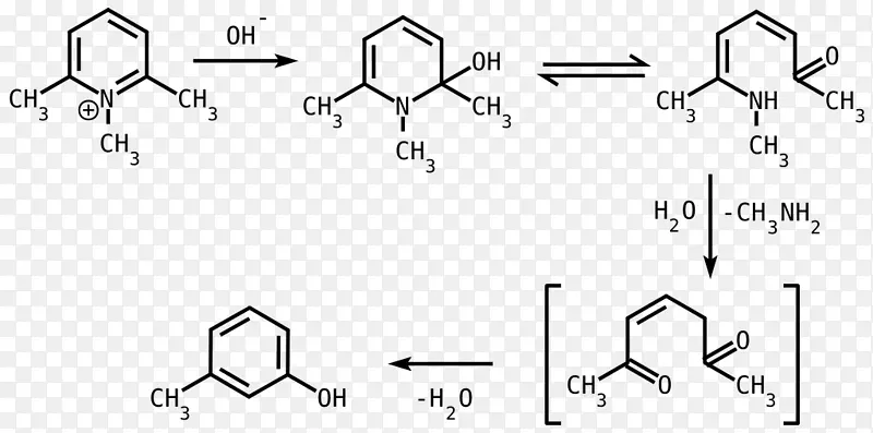 间甲酚化学合成化学Janus激酶的制备