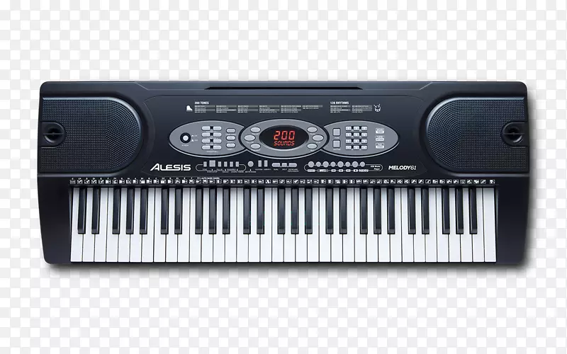 电子键盘配音61乐器雅马哈PSR-键盘