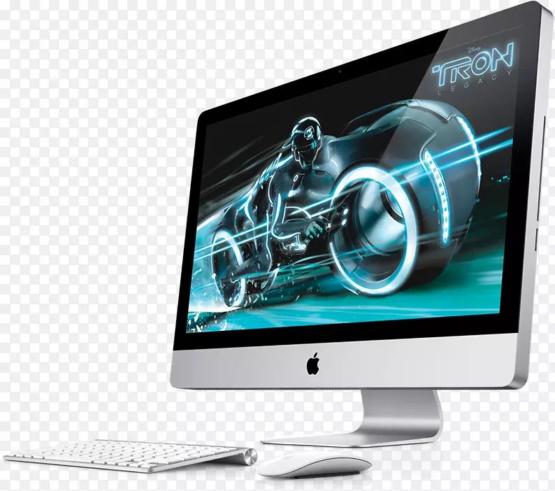 Mac图书专业iMac英特尔台式电脑-英特尔
