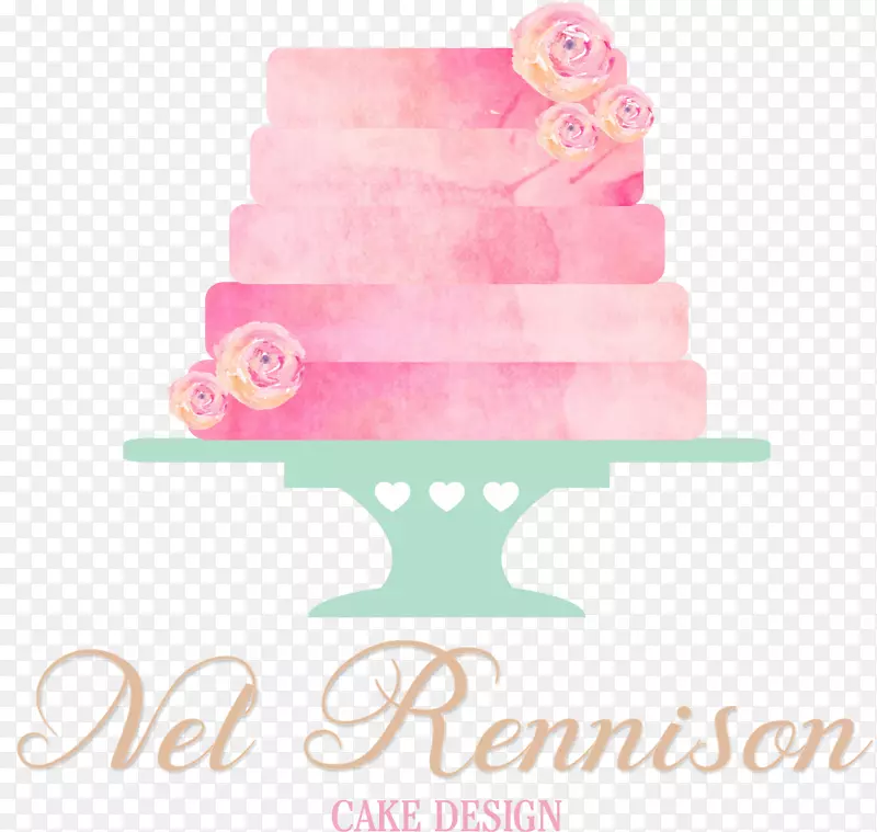婚礼蛋糕装饰纸杯蛋糕糖浆-婚礼蛋糕