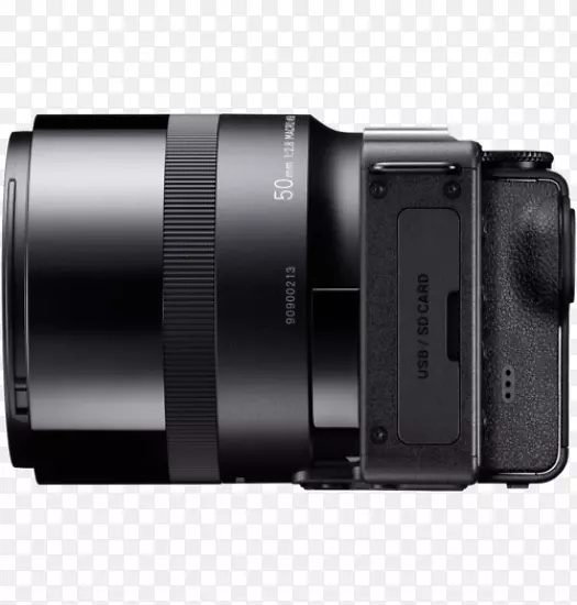 数码单反相机镜头无镜可互换镜头西格玛公司照相机镜头