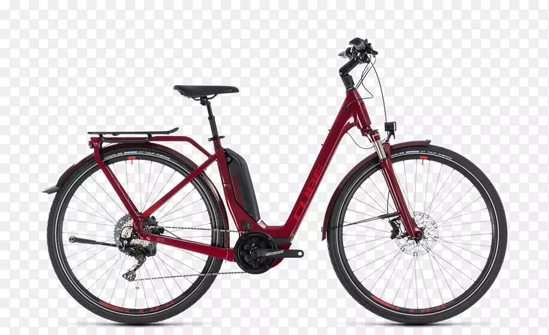 城市自行车电动车立方体自行车-自行车