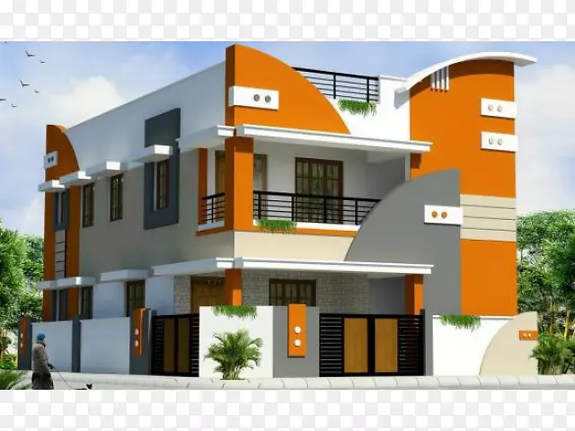 Saravanampatti Coimbatore住宅房产-住宅