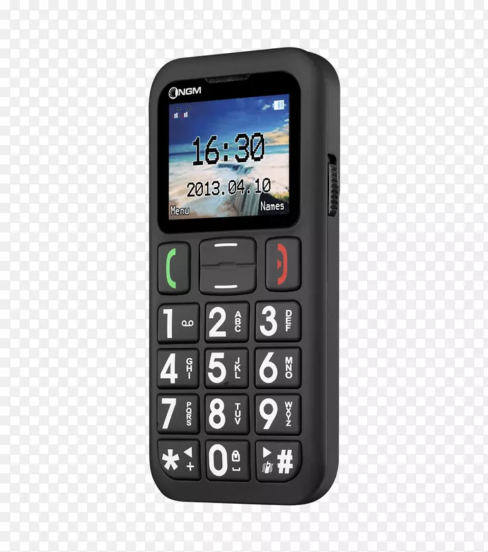 特色电话双通NGM简易巧奥Alcatel手机2008 2.48mb ram 2 mpx白色新一代手机