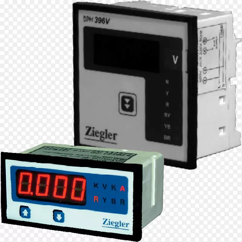 电子伏特计电流表数字数据万用表电压表