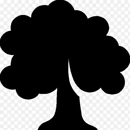 电脑图标Lacey-k-tree服务有限责任公司剪贴画树