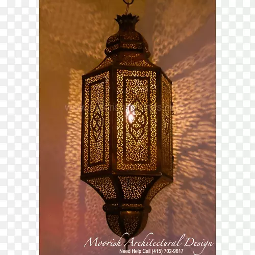 挂件灯摩洛哥料理灯具灯