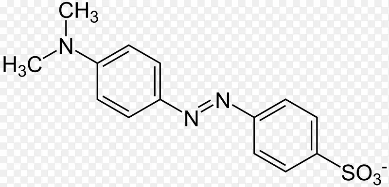 氯氟菊酯亚甲基蓝化学合成化合物甲基橙