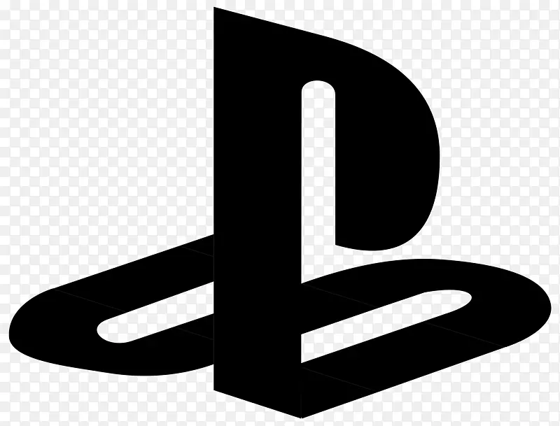 PlayStation 4标志-PlayStation