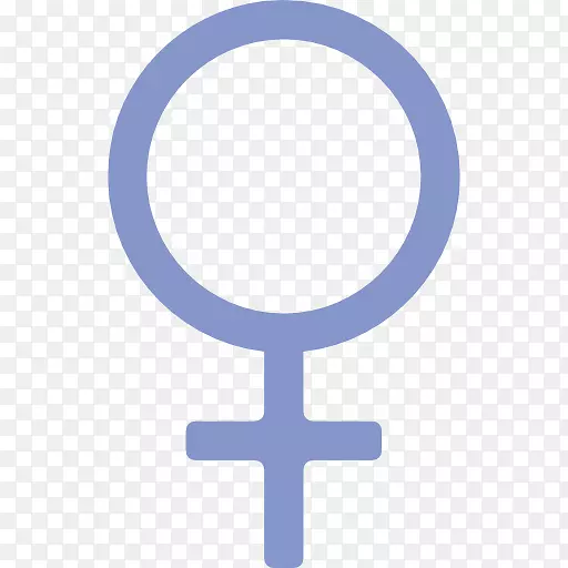 性别符号计算机图标符号女性符号