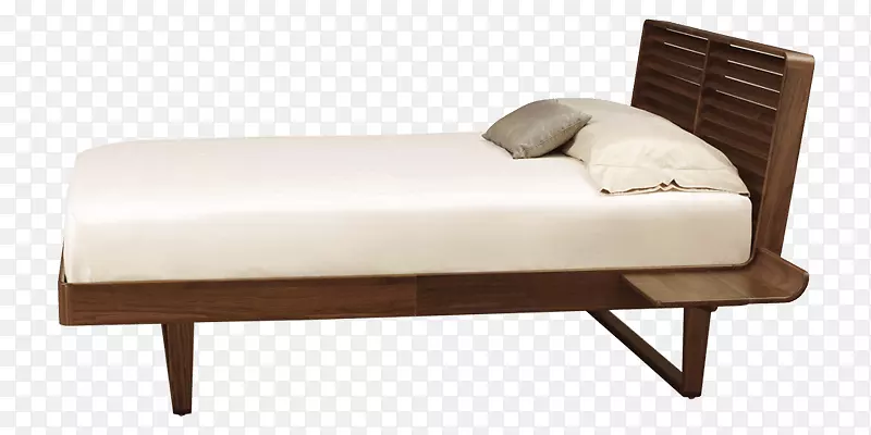 床架车长舒适床垫-雪橇床