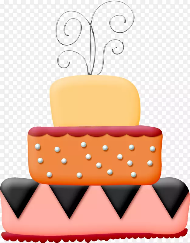 生日蛋糕托饼装饰酥饼