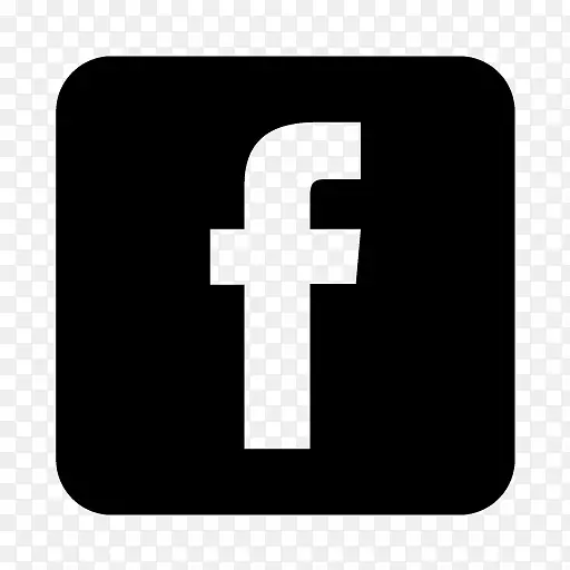 Facebook公司电脑图标，如按钮facebook信使-账单板