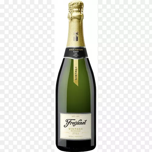 佛莱希卡瓦做起泡葡萄酒香槟-葡萄酒