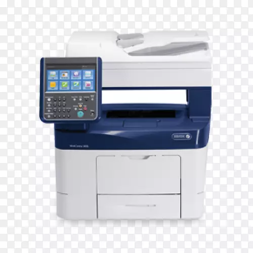 多功能打印机复印中心3655x打印机