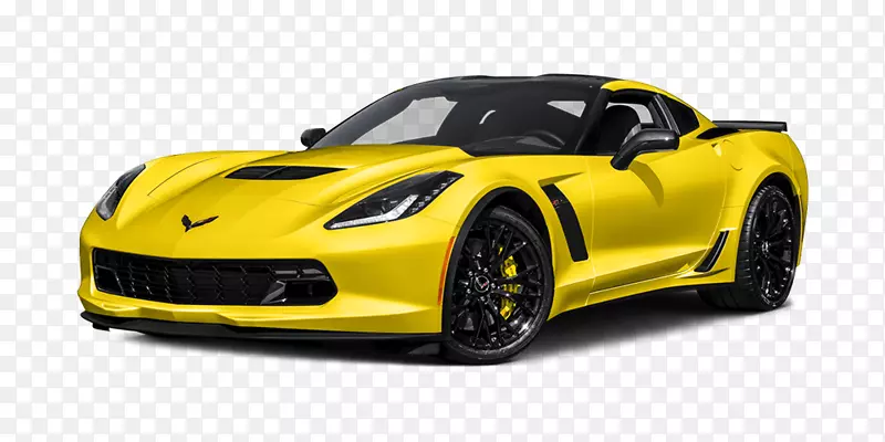2018年雪佛兰Corvette Z06 Car 2017雪佛兰Corvette Z06通用汽车-雪佛兰