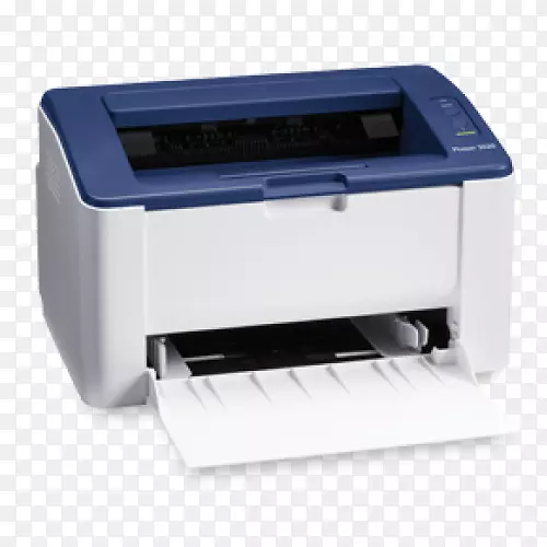 施乐相位打印机激光打印相位器3020 bi a4单激光20 ppm15k月打印机