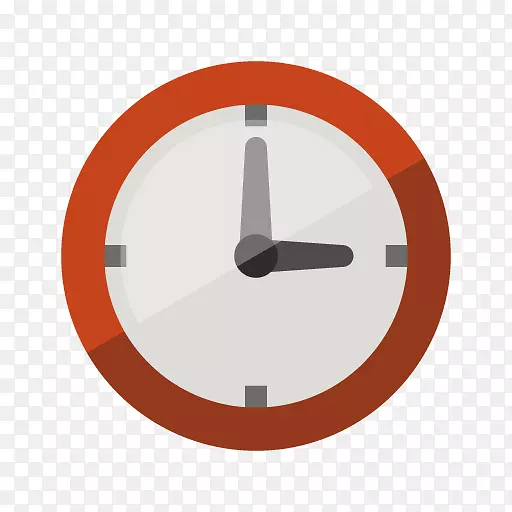 电脑图标时钟剪辑艺术时钟