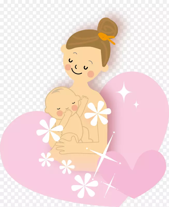 怀孕助产士分娩婴儿-怀孕