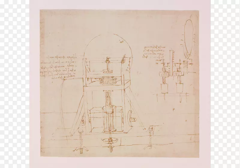 现代纸画艺术/m/02csf-Leonardo da Vinci