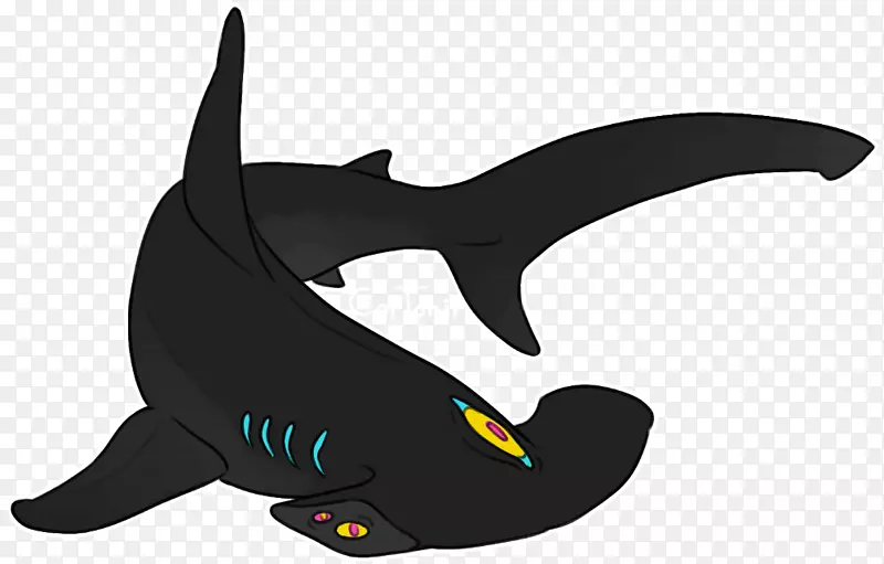 锤头鲨-大白鲨海豚-危险区
