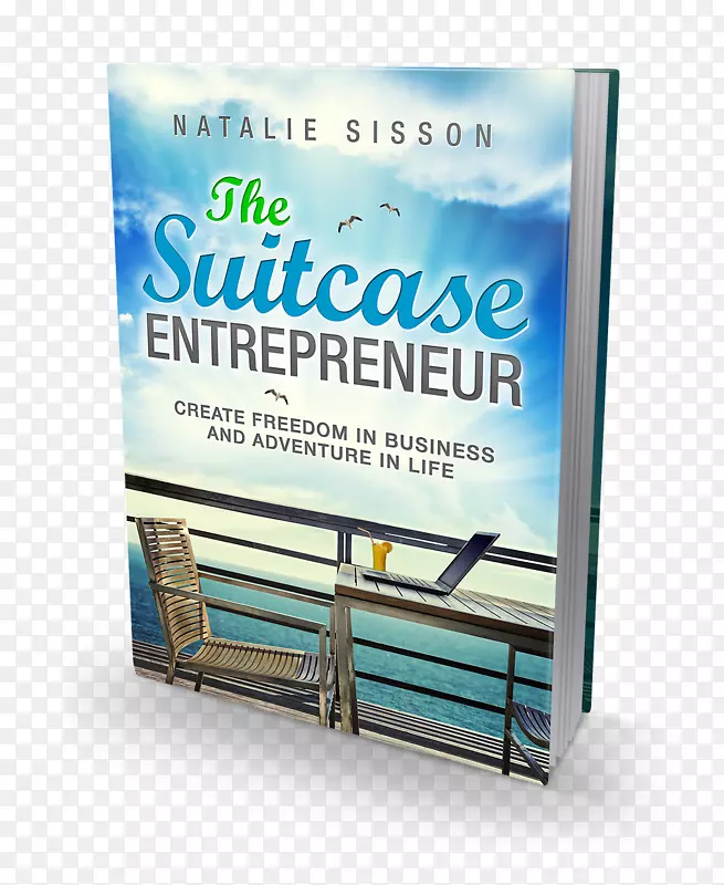 手提箱企业家：在商业中创造自由，在生活中创造冒险，这本书涵盖创业出版。