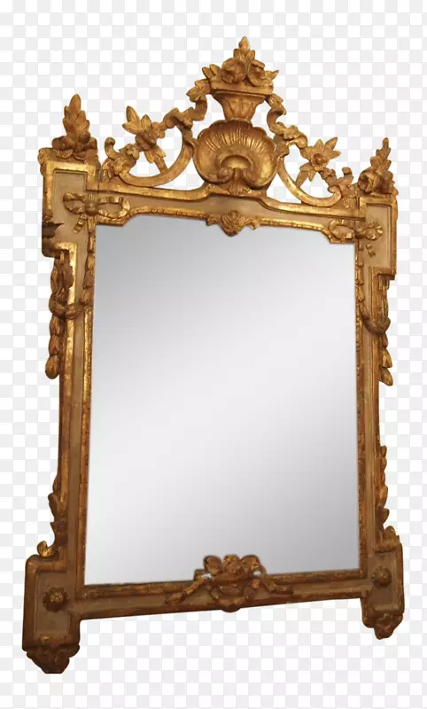 镜面路易十六型相框画框.镜面