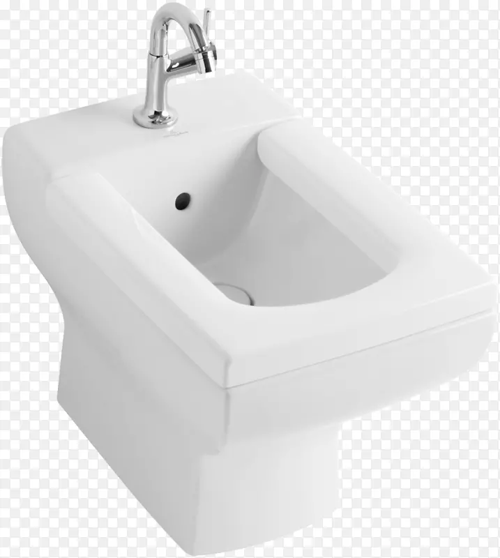 维拉罗伊&博奇陶瓷浴盆-浴盆淋浴器