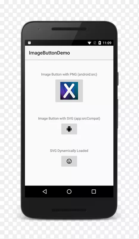 google Chrome for android web浏览器-android按钮