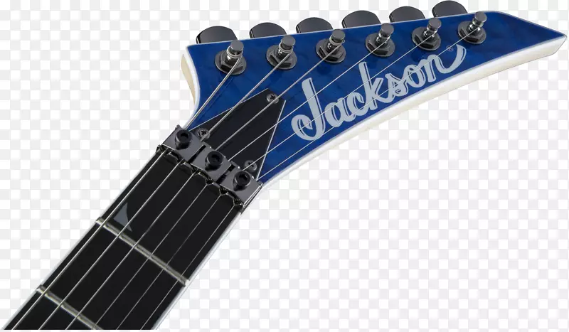杰克逊独奏者杰克逊吉他手为吉他-指板设计的dk2qm颤音系统