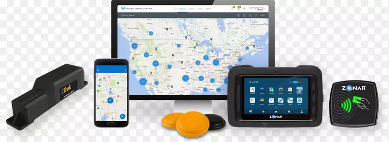 Smartphone zonar系统移动电话总线计算机-智能手机