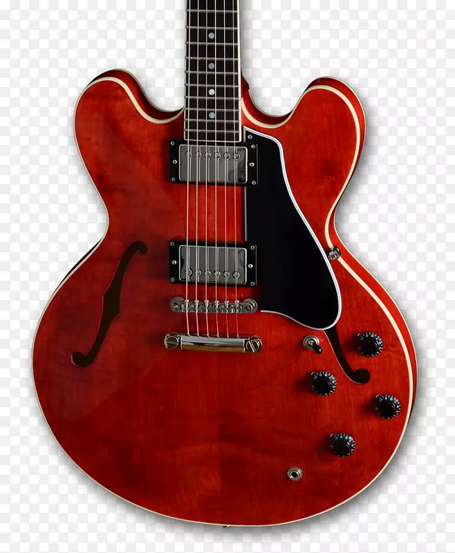 电吉他吉布森莱斯保罗定制低音吉他吉布森品牌，公司。-电吉他