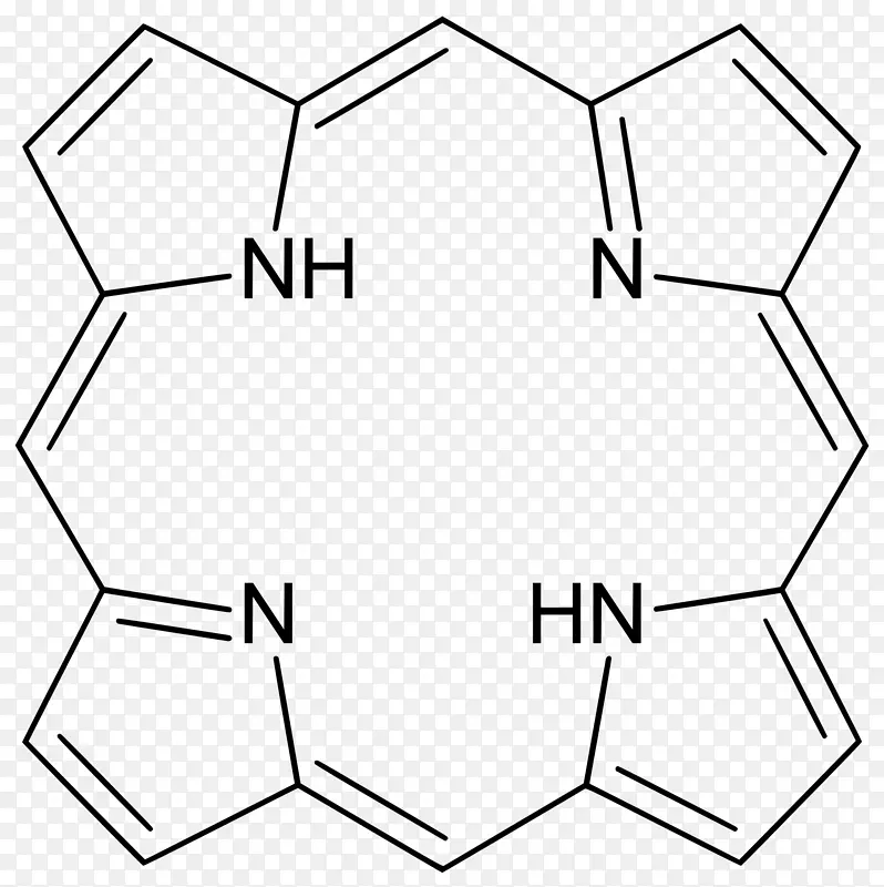 四苯基卟啉环化合物自组装铁电池