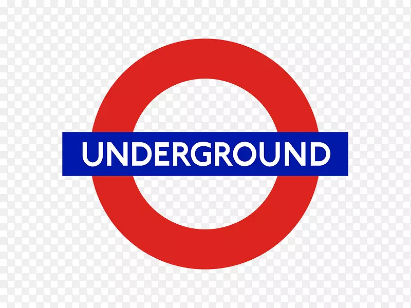 伦敦标志快速运输用伦敦地下运输.声波地下运输