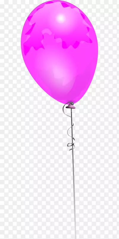 玩具气球氦气气球生日气球
