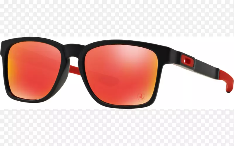 奥克利催化剂公司太阳镜服装护目镜.太阳镜