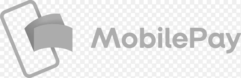 MobilePay徽标支付终端银行-移动支付