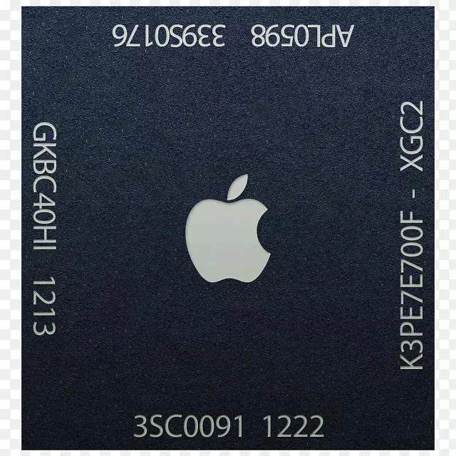 苹果A10中央处理器苹果A9-苹果