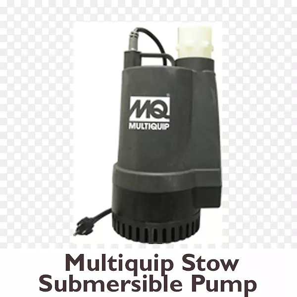 潜水泵本田泵离心泵混凝土抽水机