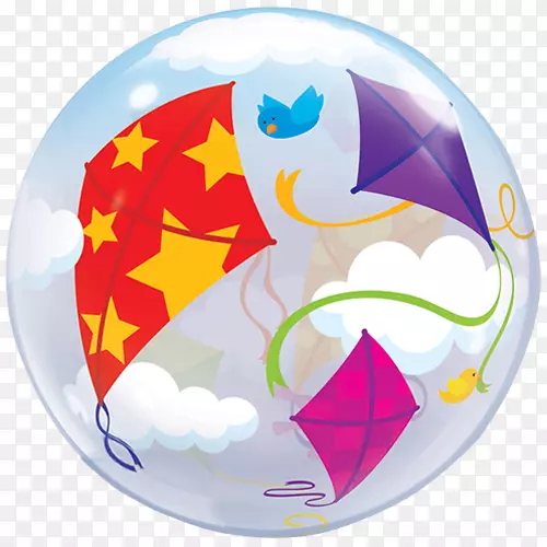 玩具气球氦气风筝生日气球